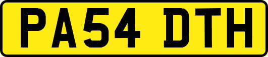 PA54DTH