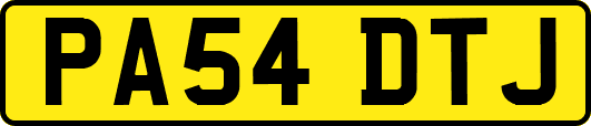 PA54DTJ