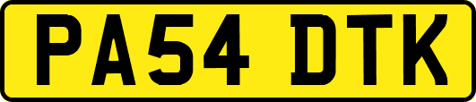 PA54DTK