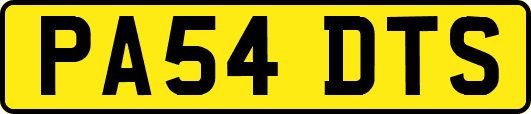 PA54DTS