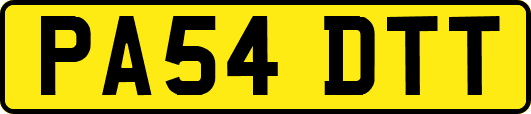 PA54DTT