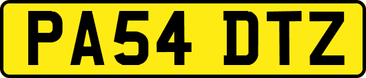 PA54DTZ
