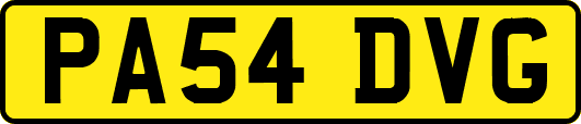 PA54DVG