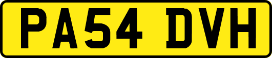 PA54DVH