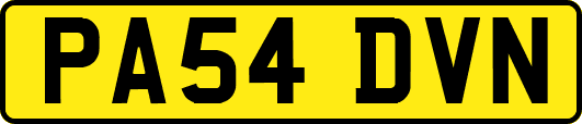 PA54DVN