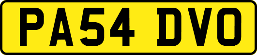 PA54DVO