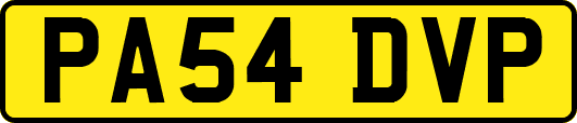 PA54DVP