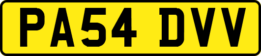 PA54DVV
