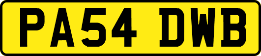 PA54DWB