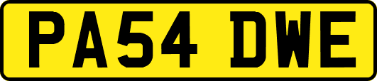 PA54DWE