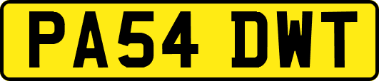 PA54DWT