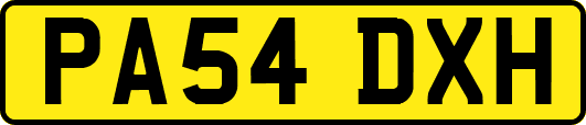 PA54DXH