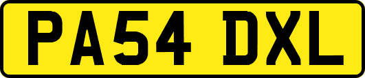 PA54DXL