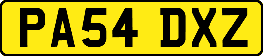 PA54DXZ