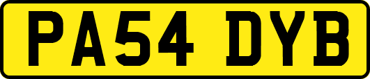 PA54DYB