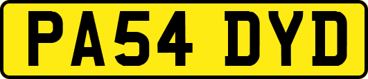 PA54DYD