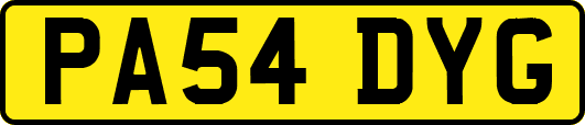 PA54DYG