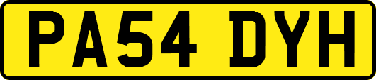 PA54DYH