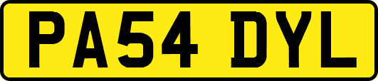 PA54DYL