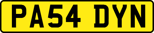 PA54DYN