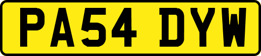 PA54DYW