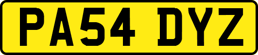 PA54DYZ