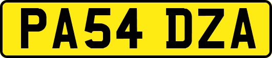 PA54DZA