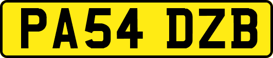 PA54DZB