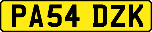 PA54DZK