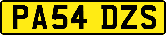 PA54DZS