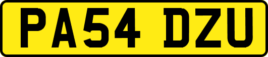 PA54DZU
