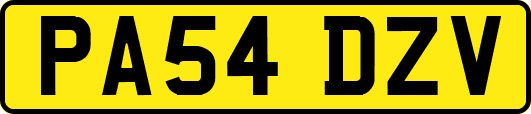 PA54DZV