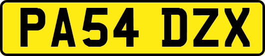 PA54DZX