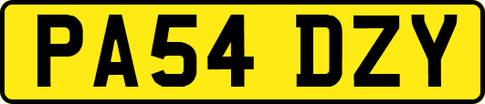 PA54DZY