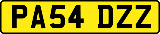 PA54DZZ