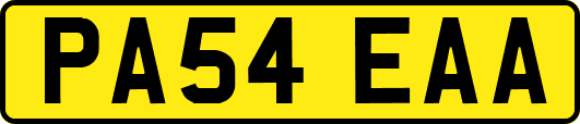 PA54EAA