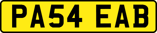 PA54EAB