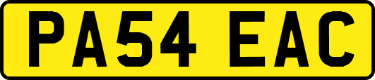 PA54EAC