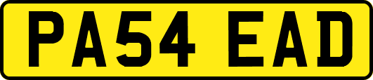 PA54EAD