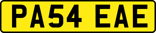 PA54EAE