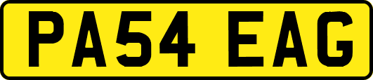 PA54EAG