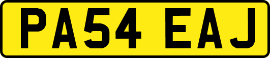 PA54EAJ