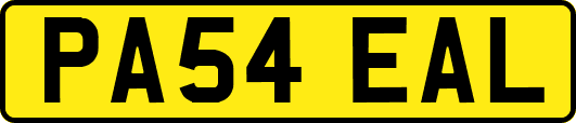 PA54EAL