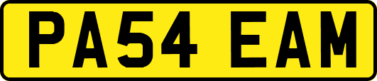PA54EAM