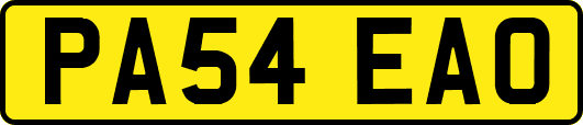 PA54EAO