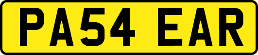 PA54EAR