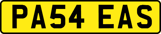 PA54EAS