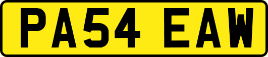PA54EAW