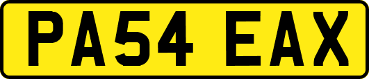 PA54EAX
