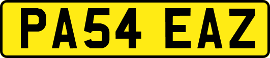 PA54EAZ